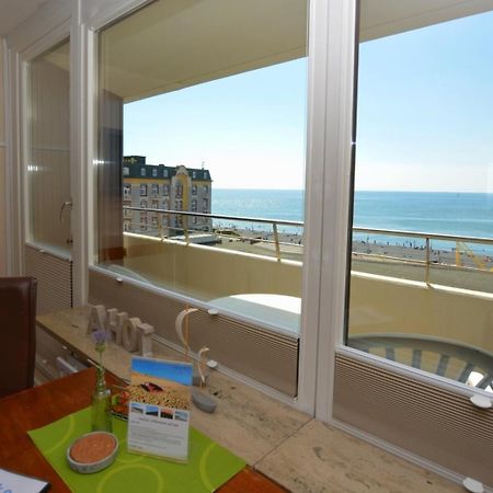 2-70, Seeseite Haus Am Meer, Toller Nordseeblick, Wlan, 1 Zi ヴェスターラント エクステリア 写真