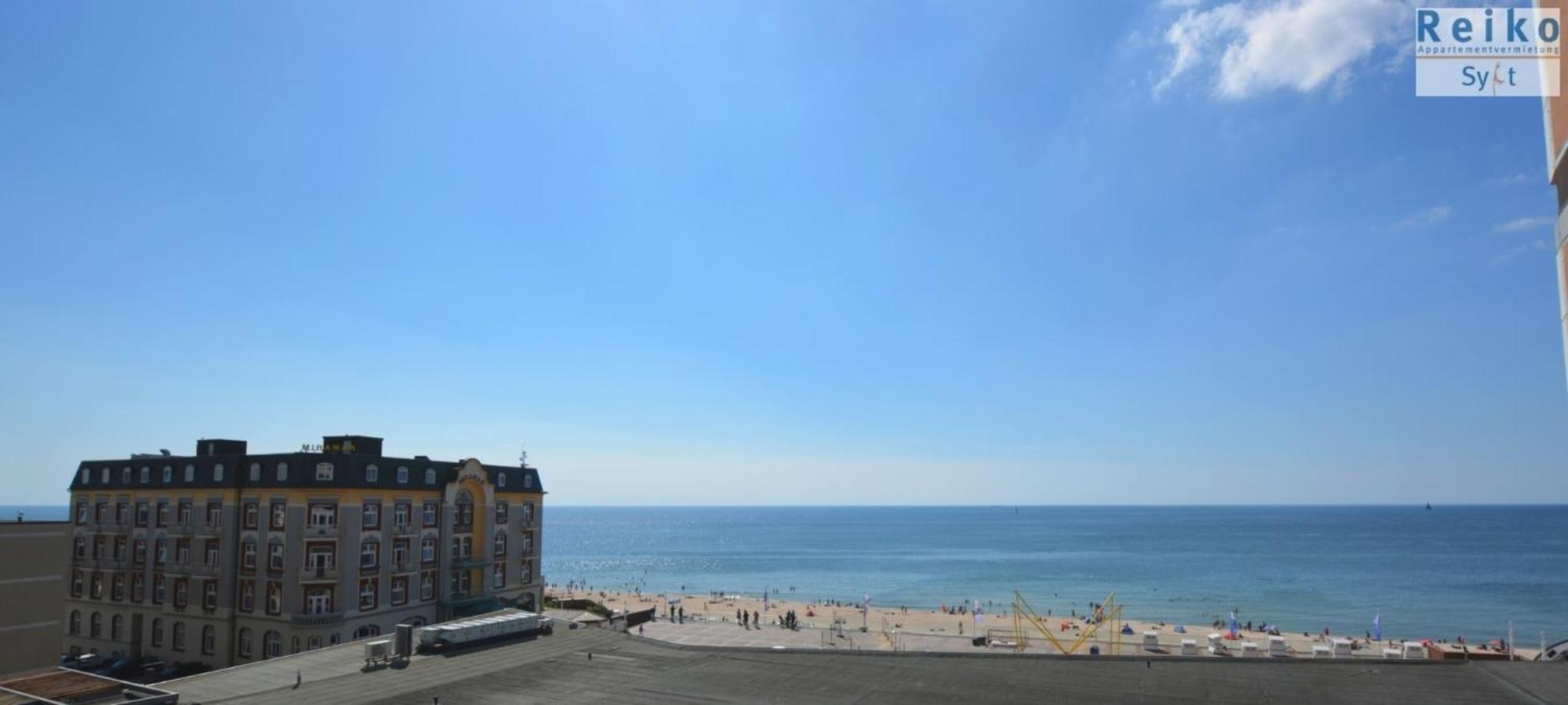 2-70, Seeseite Haus Am Meer, Toller Nordseeblick, Wlan, 1 Zi ヴェスターラント エクステリア 写真