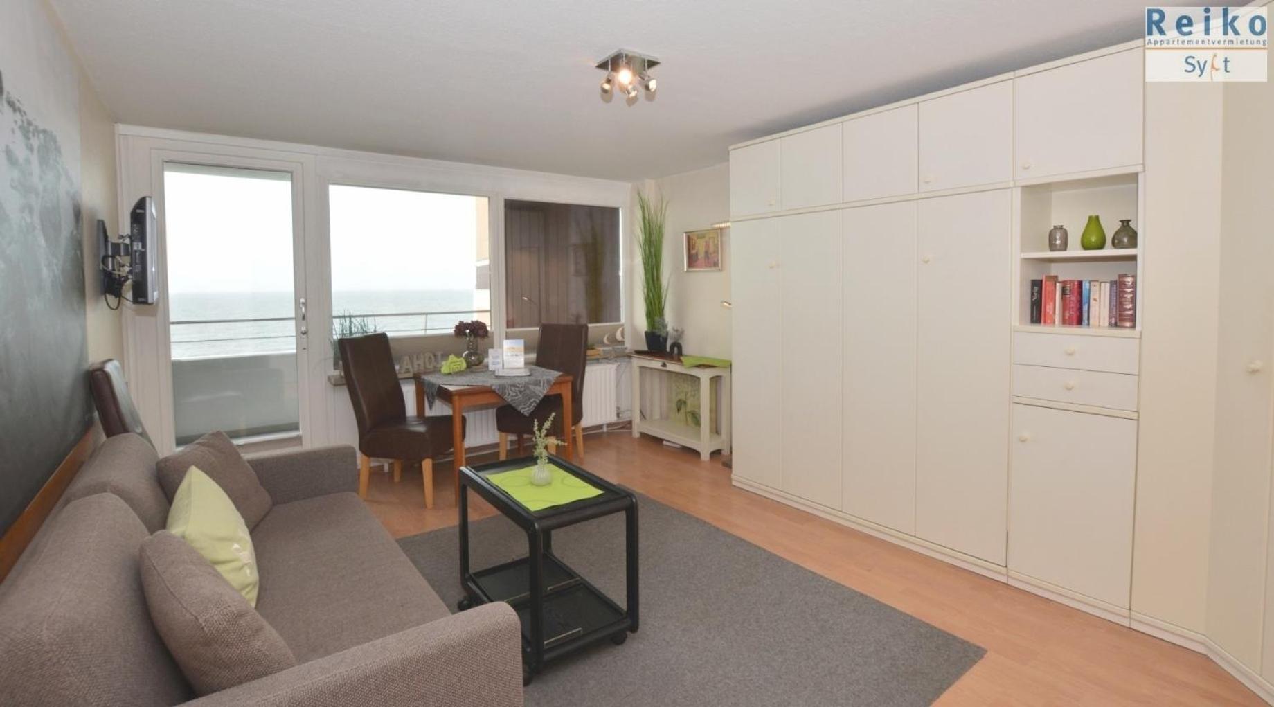 2-70, Seeseite Haus Am Meer, Toller Nordseeblick, Wlan, 1 Zi ヴェスターラント エクステリア 写真