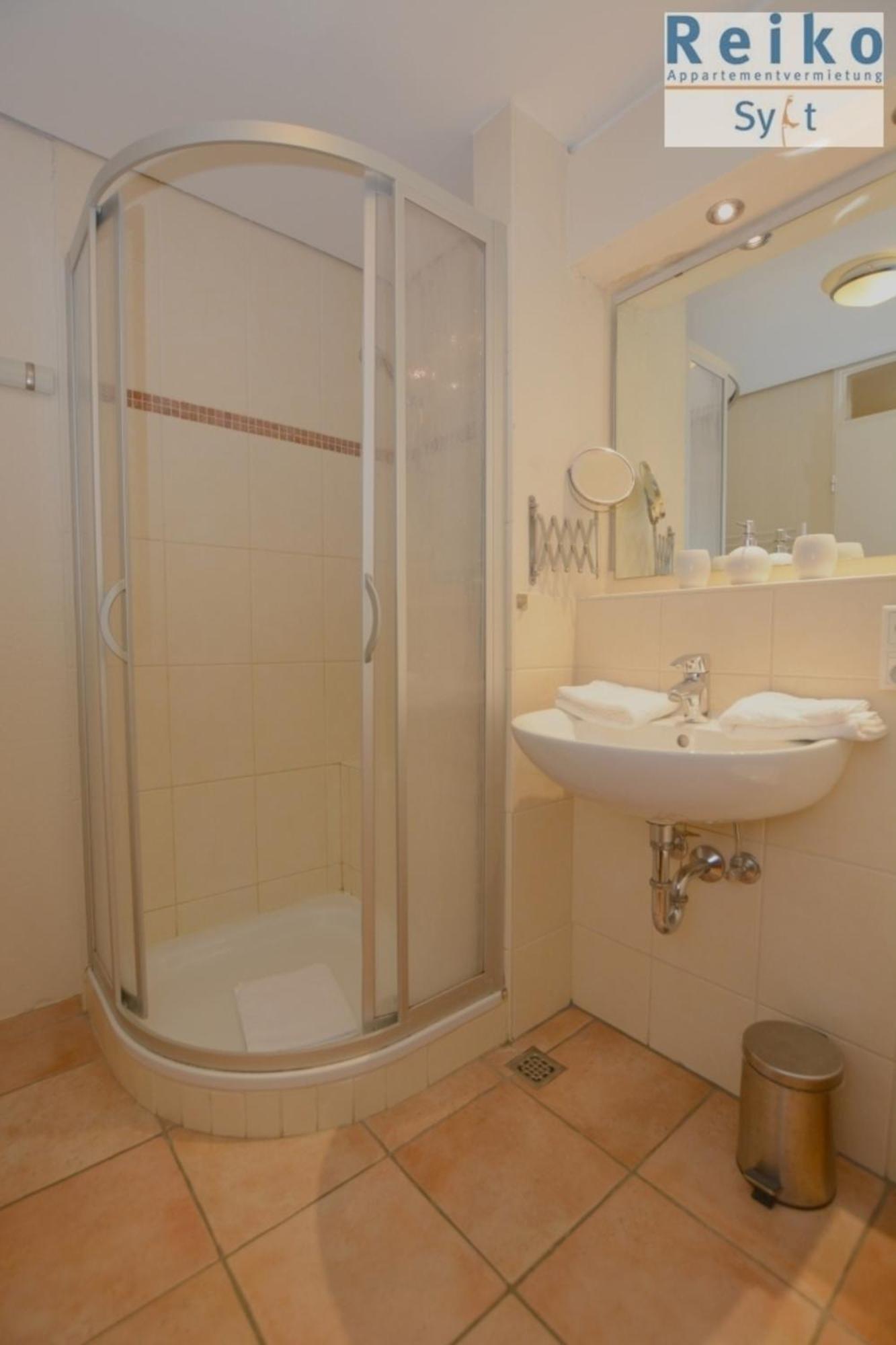 2-70, Seeseite Haus Am Meer, Toller Nordseeblick, Wlan, 1 Zi ヴェスターラント エクステリア 写真